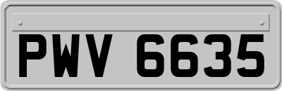 PWV6635