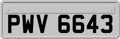 PWV6643