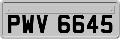 PWV6645