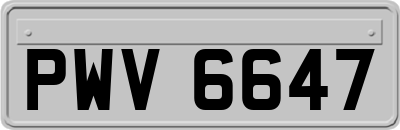 PWV6647