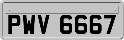 PWV6667