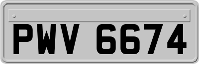 PWV6674