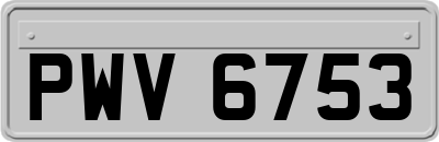 PWV6753