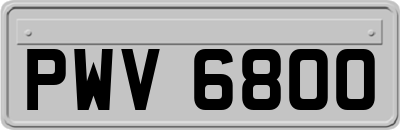 PWV6800