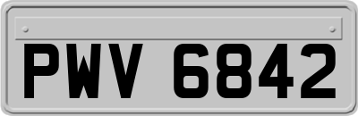 PWV6842