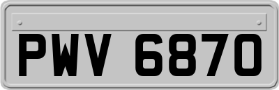 PWV6870