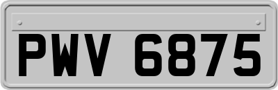 PWV6875