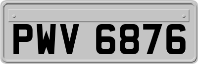 PWV6876