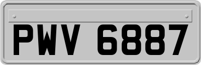 PWV6887