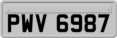 PWV6987