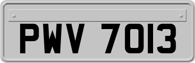 PWV7013