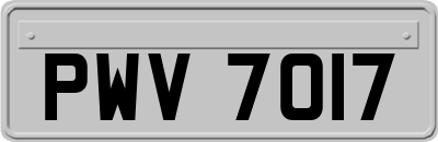 PWV7017