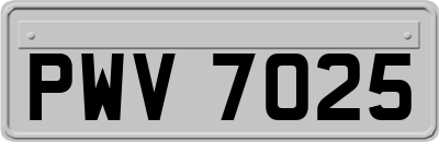 PWV7025