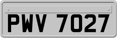 PWV7027