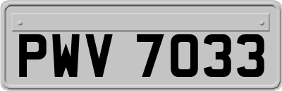 PWV7033