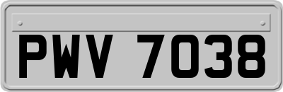 PWV7038