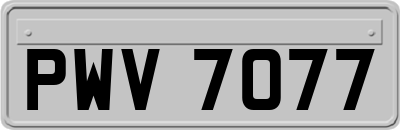 PWV7077