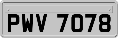 PWV7078