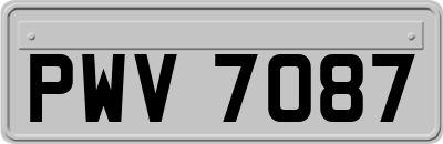 PWV7087