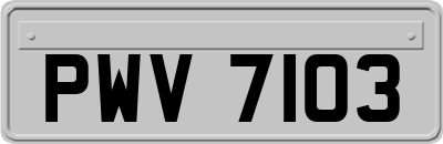 PWV7103