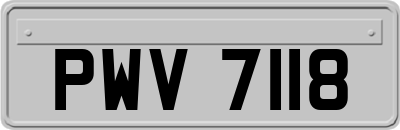 PWV7118