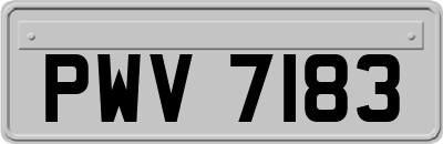 PWV7183