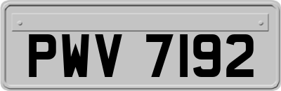 PWV7192