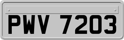 PWV7203