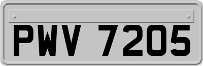 PWV7205