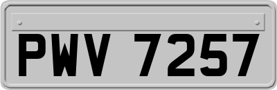 PWV7257