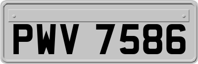 PWV7586