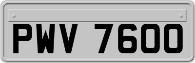 PWV7600