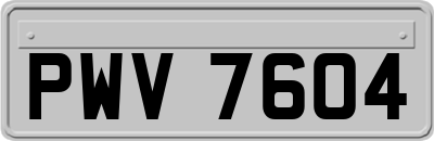 PWV7604