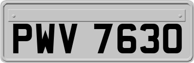 PWV7630