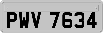 PWV7634