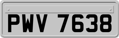 PWV7638