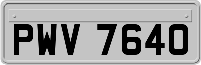 PWV7640