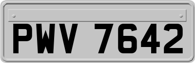 PWV7642