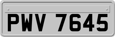 PWV7645