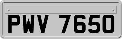 PWV7650