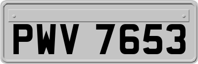 PWV7653