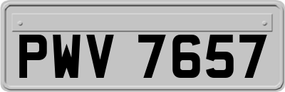 PWV7657