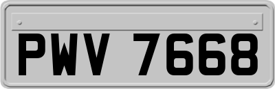 PWV7668