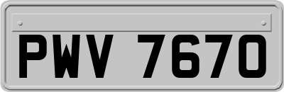 PWV7670