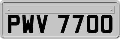 PWV7700