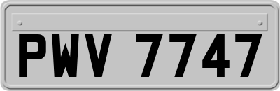 PWV7747