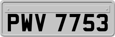 PWV7753