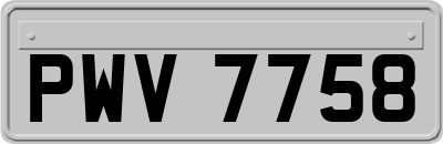 PWV7758