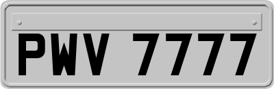 PWV7777