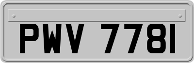 PWV7781